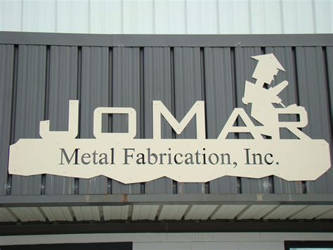 Jomar Metal Fabrication in Orlando, Florida